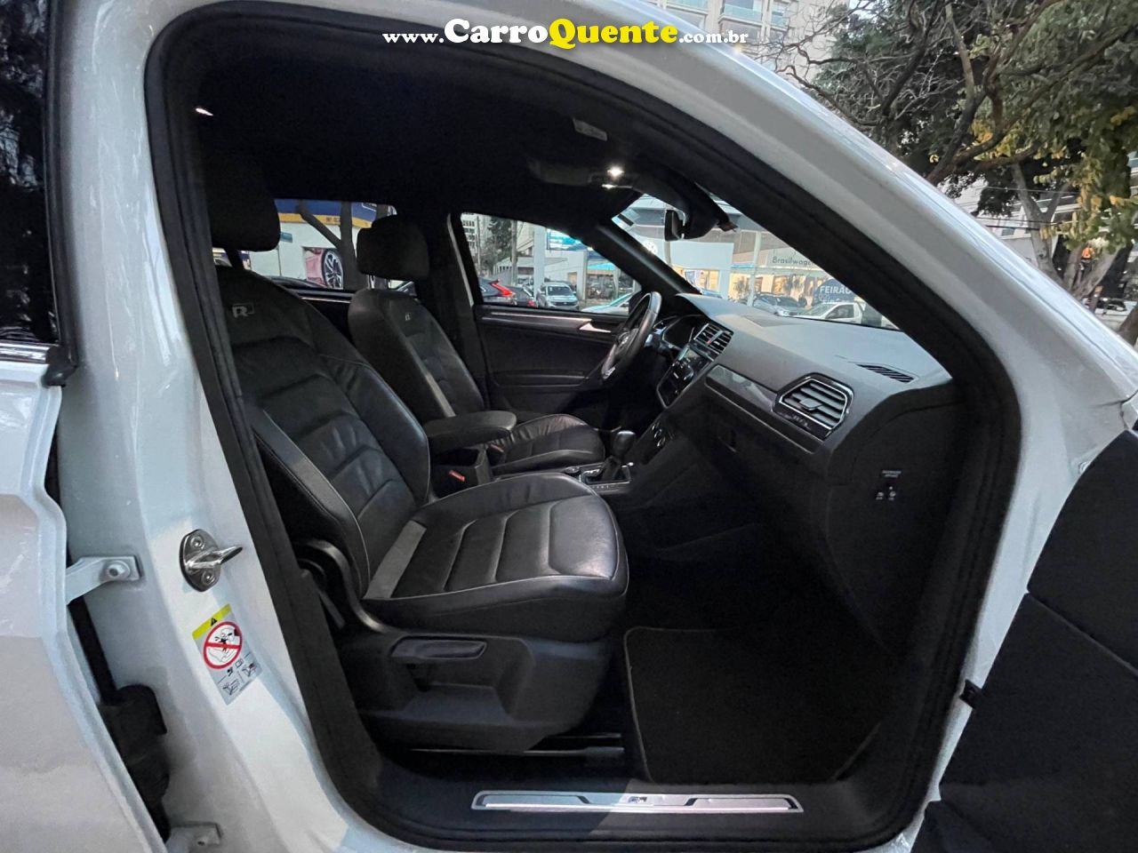 VOLKSWAGEN TIGUAN 2.0 350 TSI ALLSPACE R-LINE 4MOTION DSG 2020 - Loja