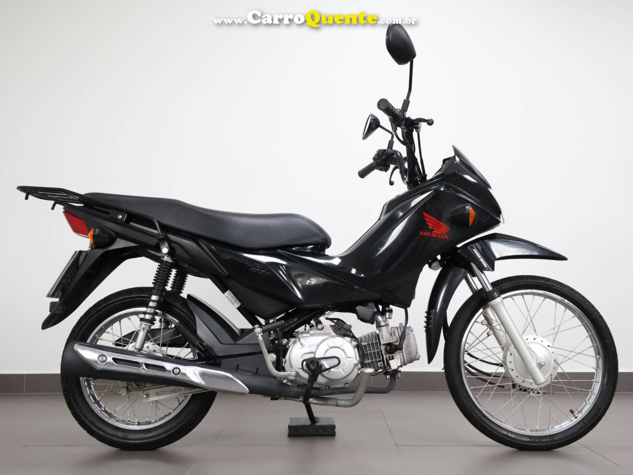 HONDA POP 110i CBS 2021 - Loja