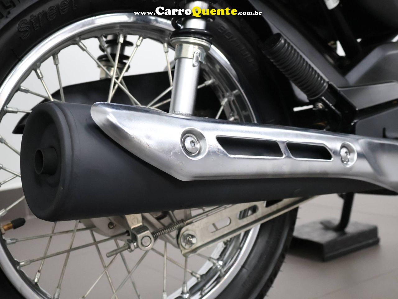 HONDA POP 110i CBS 2021 - Loja