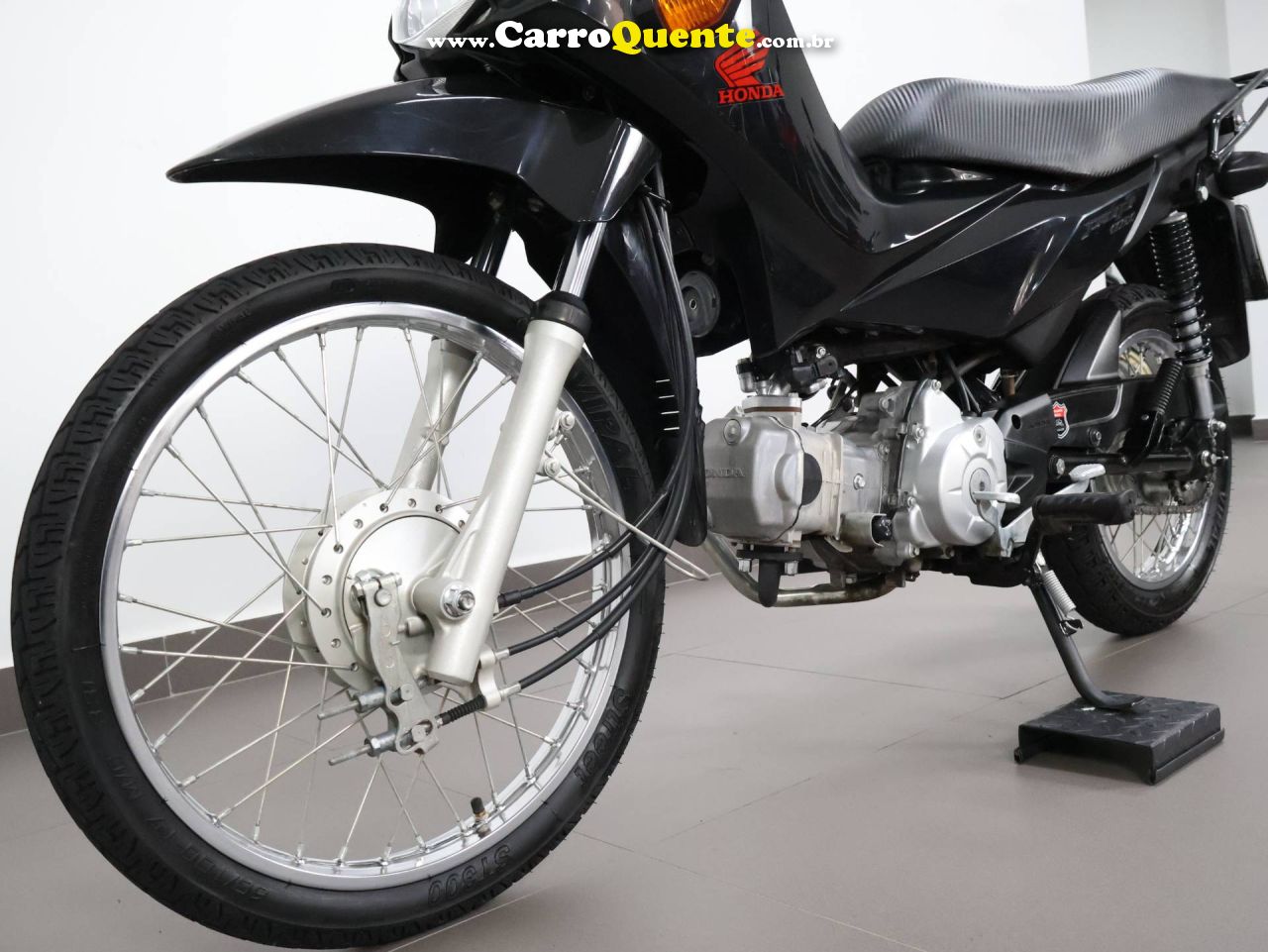 HONDA POP 110i CBS 2021 - Loja