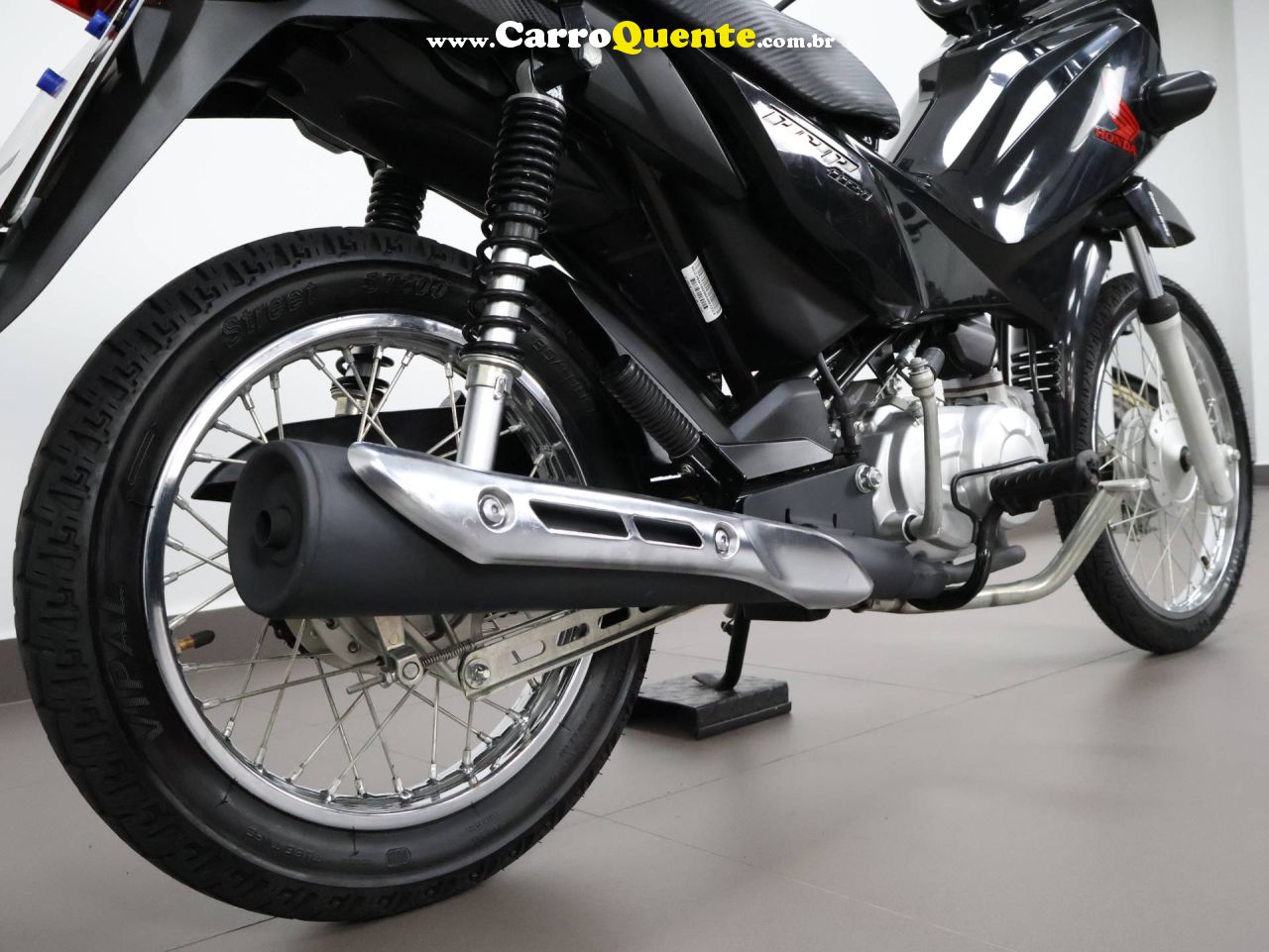 HONDA POP 110i CBS 2021 - Loja