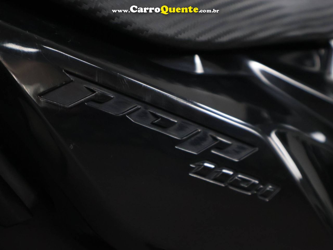 HONDA POP 110i CBS 2021 - Loja