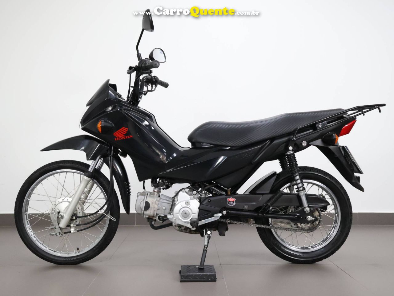 HONDA POP 110i CBS 2021 - Loja