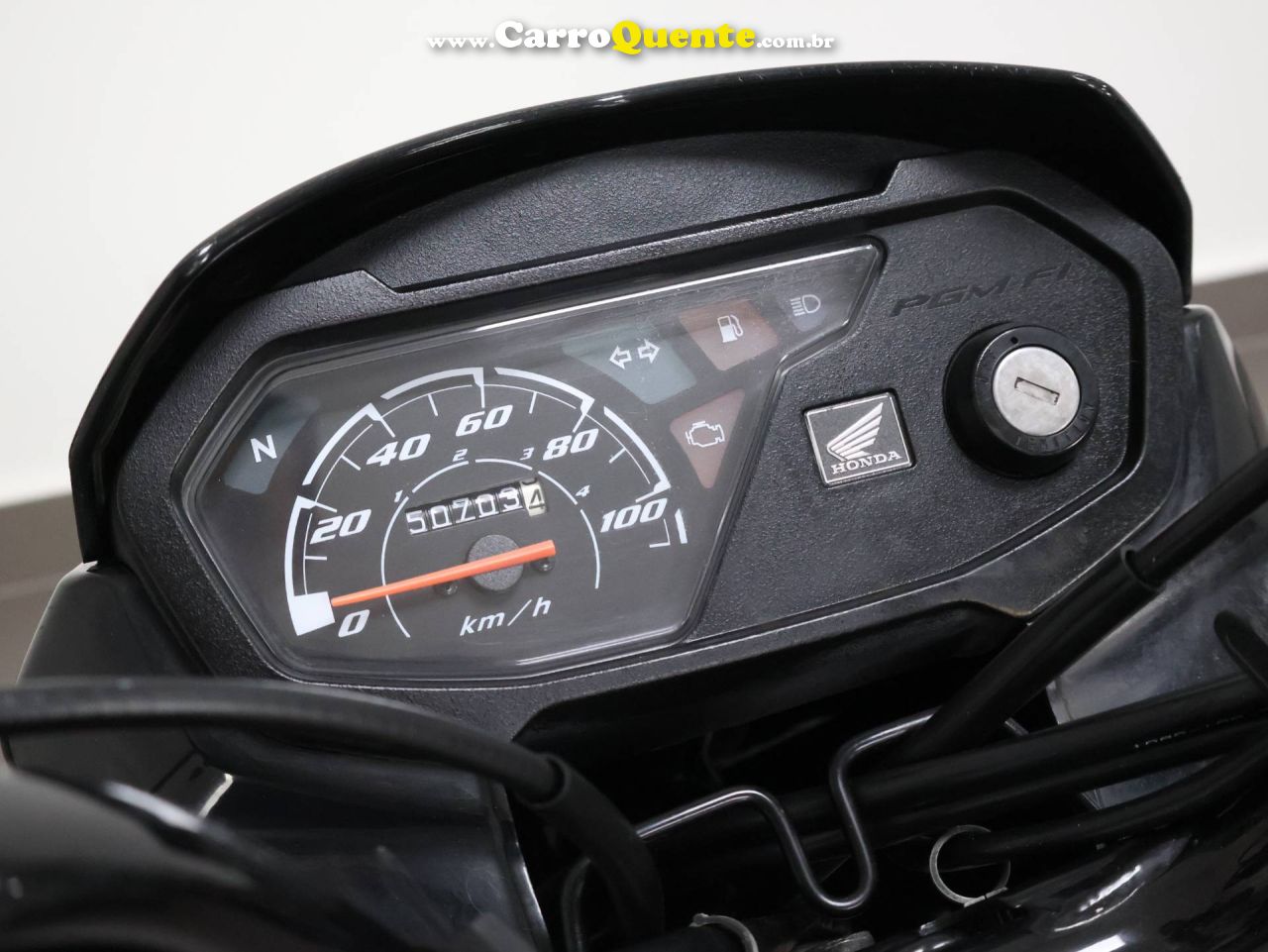 HONDA POP 110i CBS 2021 - Loja