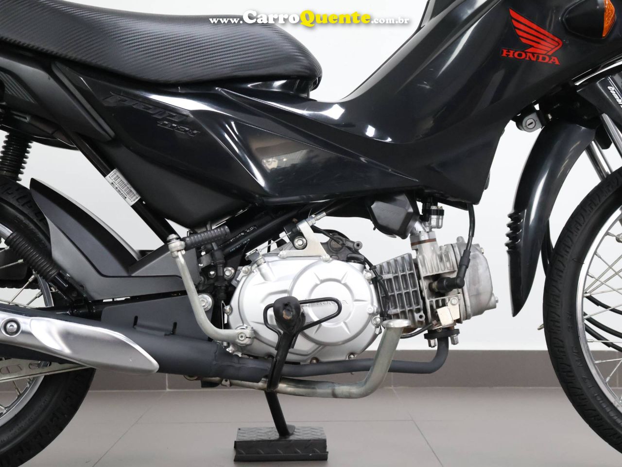 HONDA POP 110i CBS 2021 - Loja