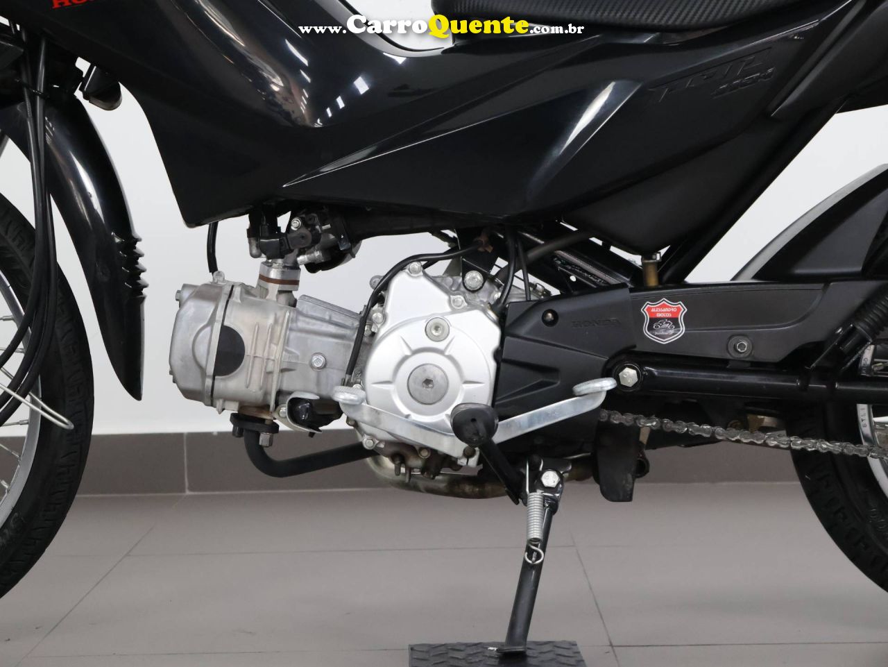 HONDA POP 110i CBS 2021 - Loja