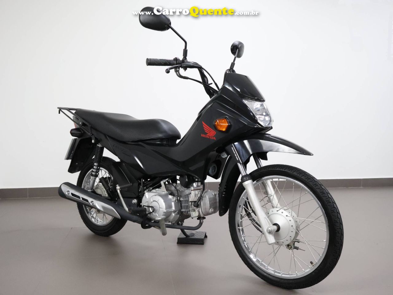 HONDA POP 110i CBS 2021 - Loja