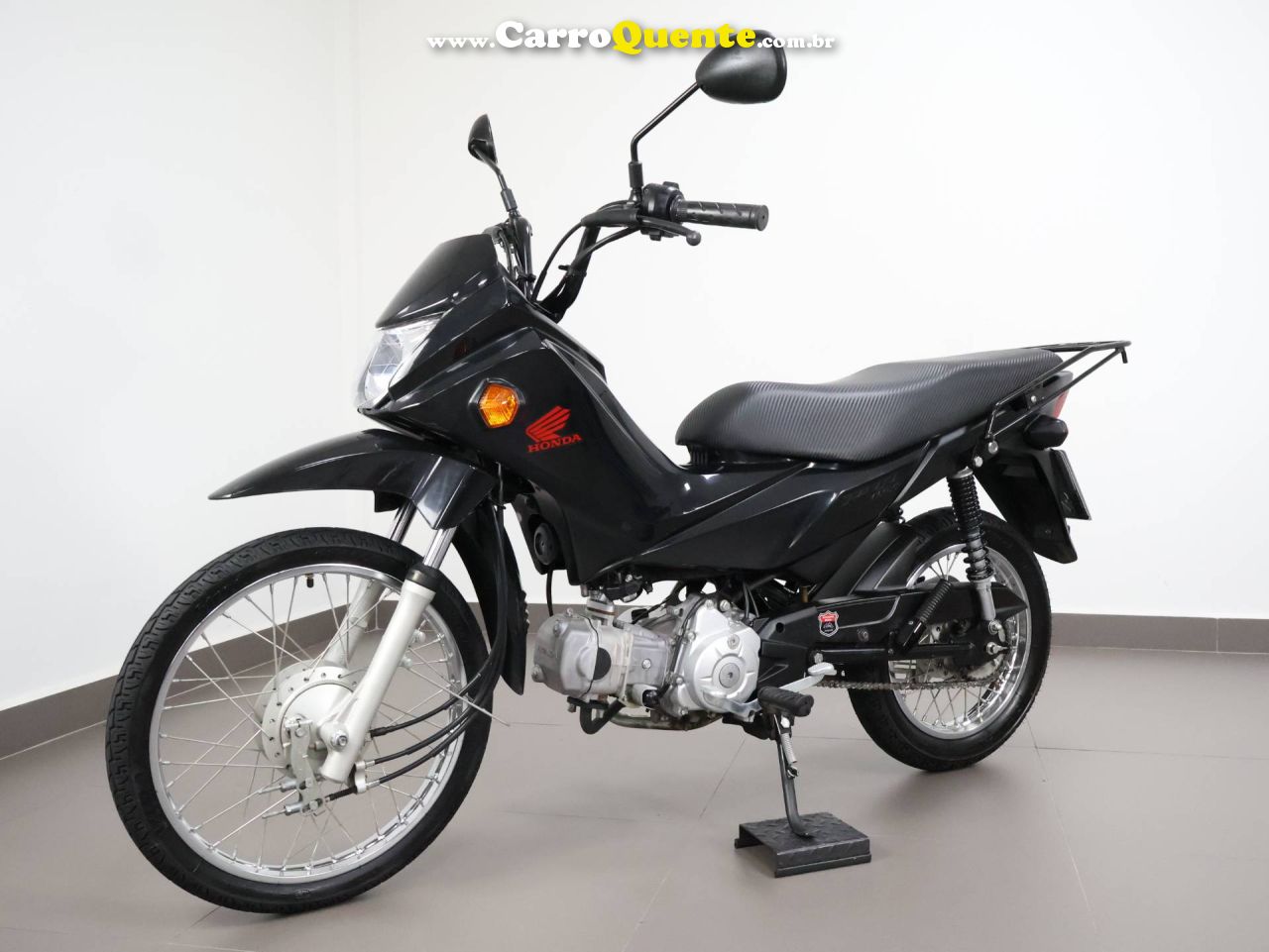 HONDA POP 110i CBS 2021 - Loja