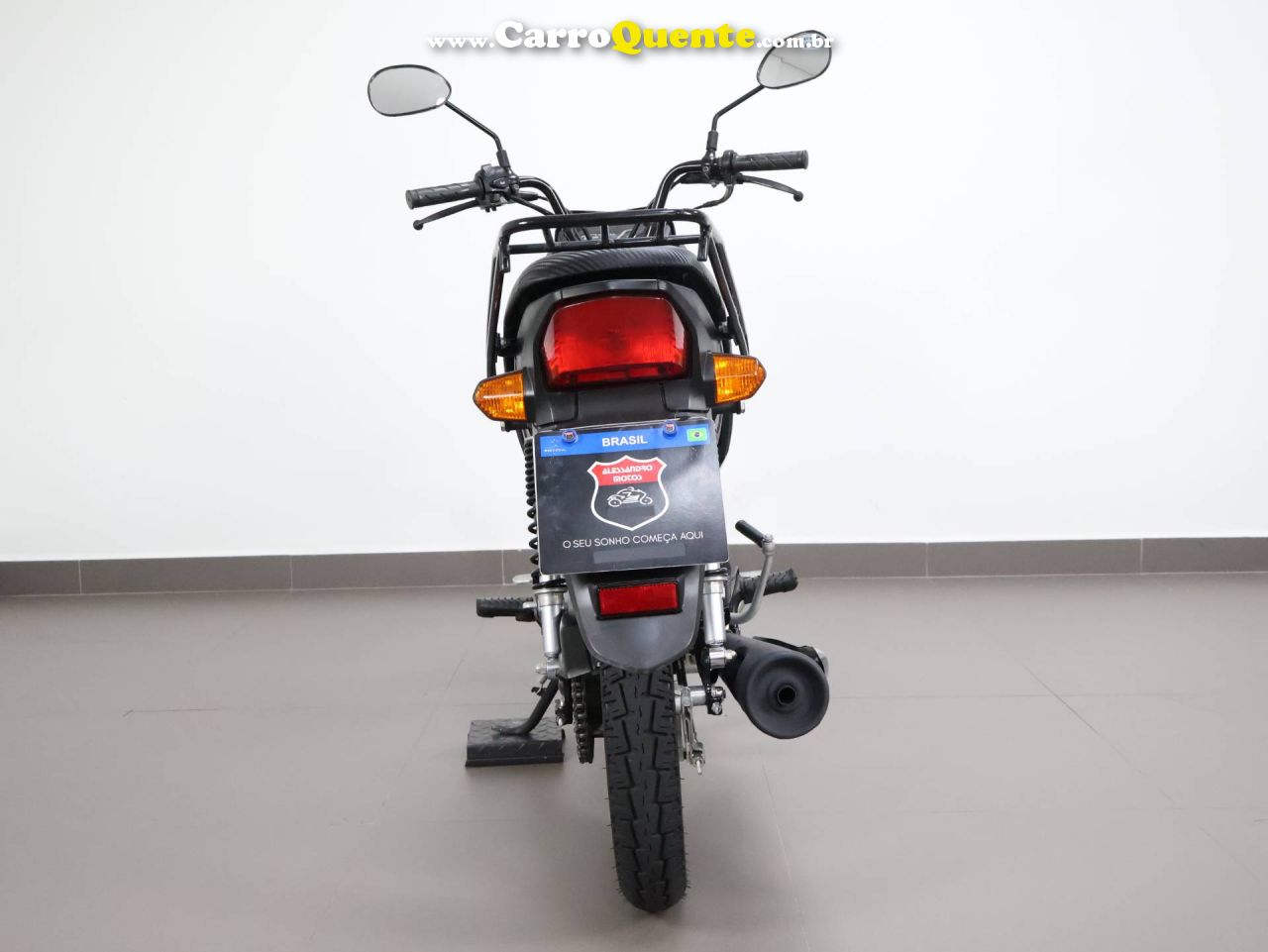 HONDA POP 110i CBS 2021 - Loja
