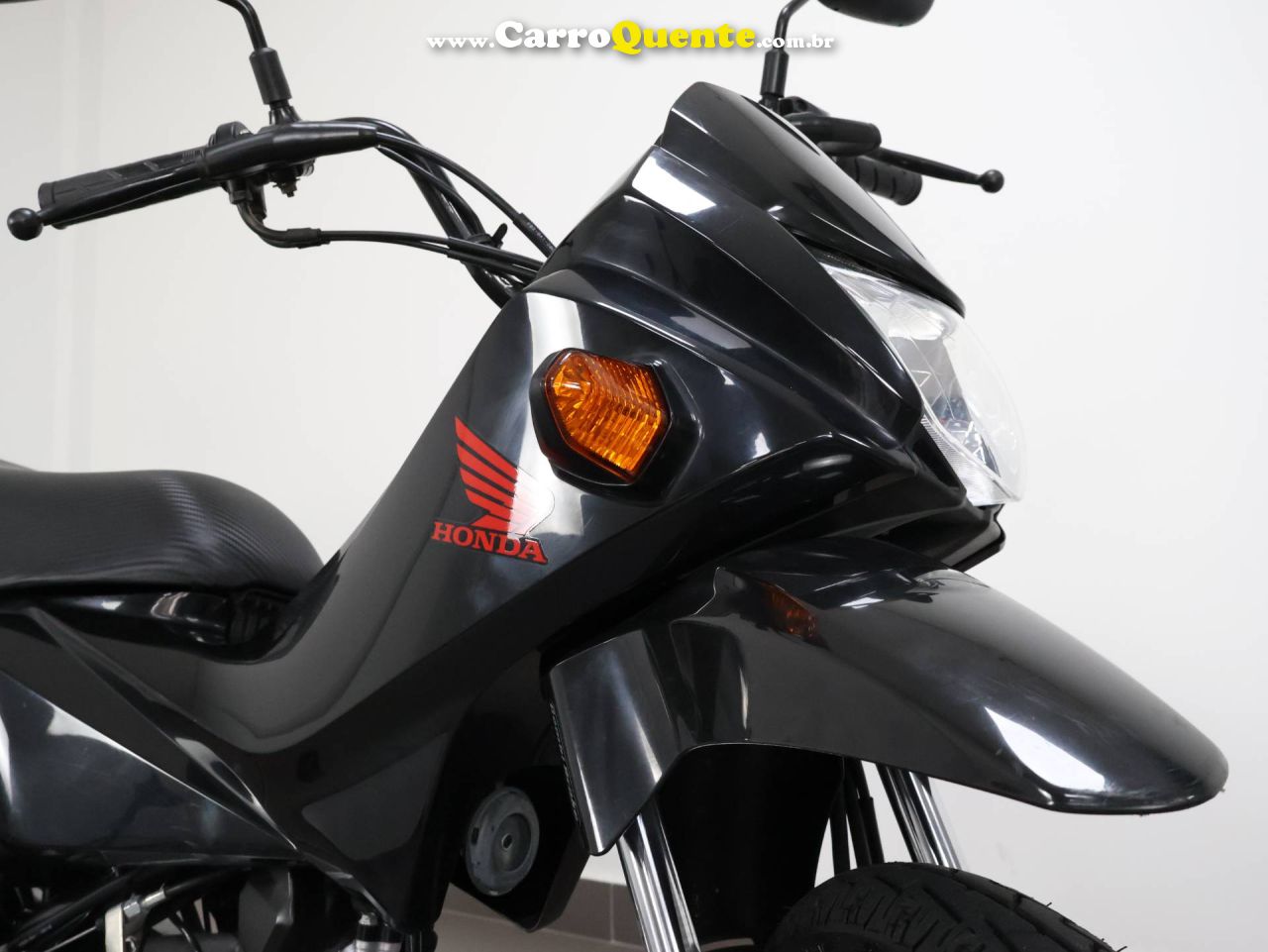 HONDA POP 110i CBS 2021 - Loja