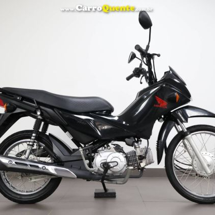 HONDA POP 110i CBS 2021