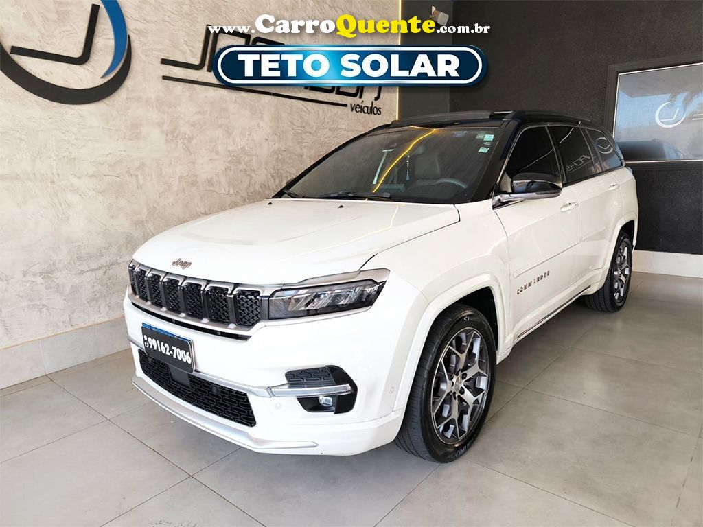 JEEP COMMANDER 2023 - Loja