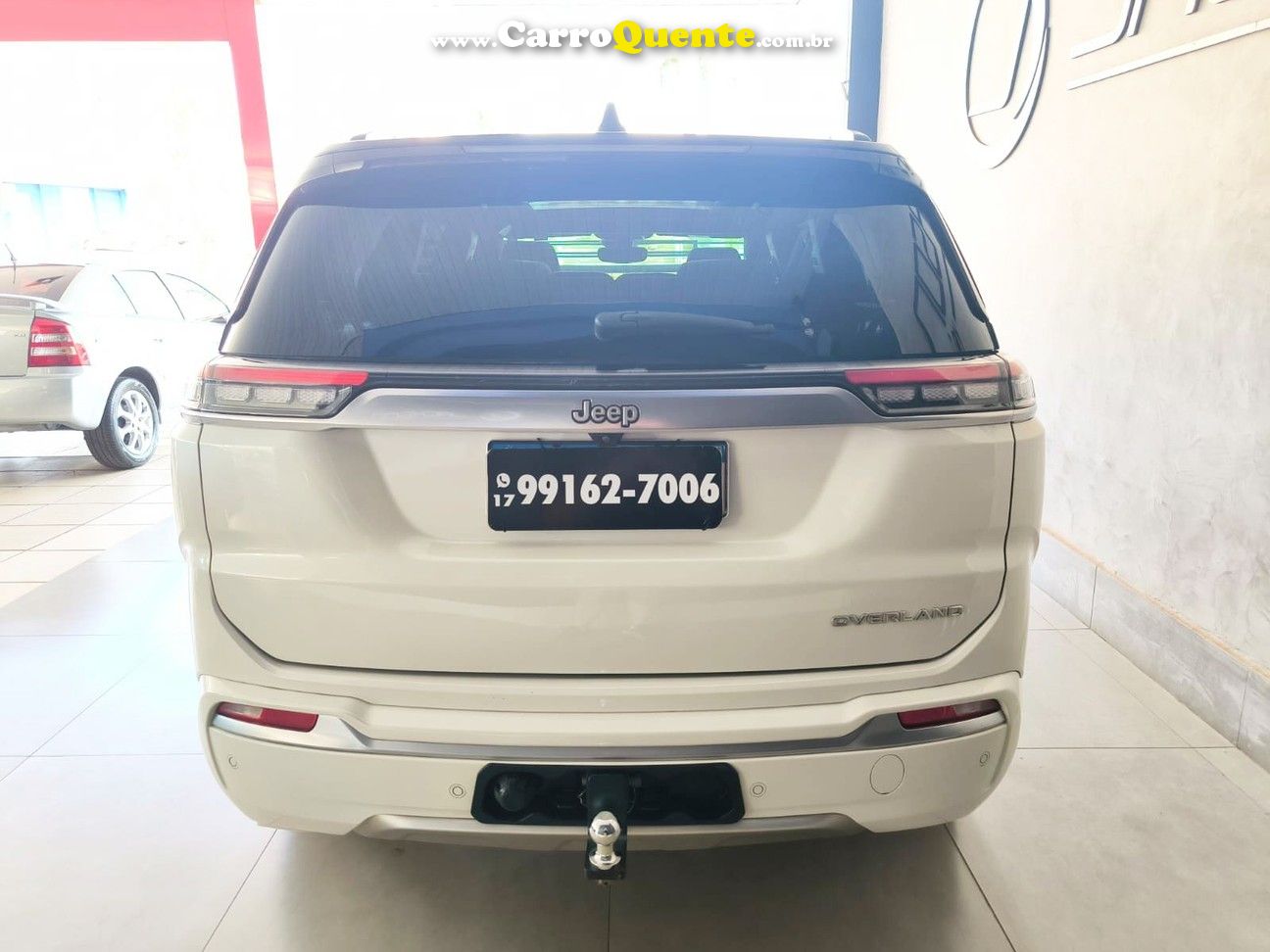 JEEP COMMANDER 2023 - Loja