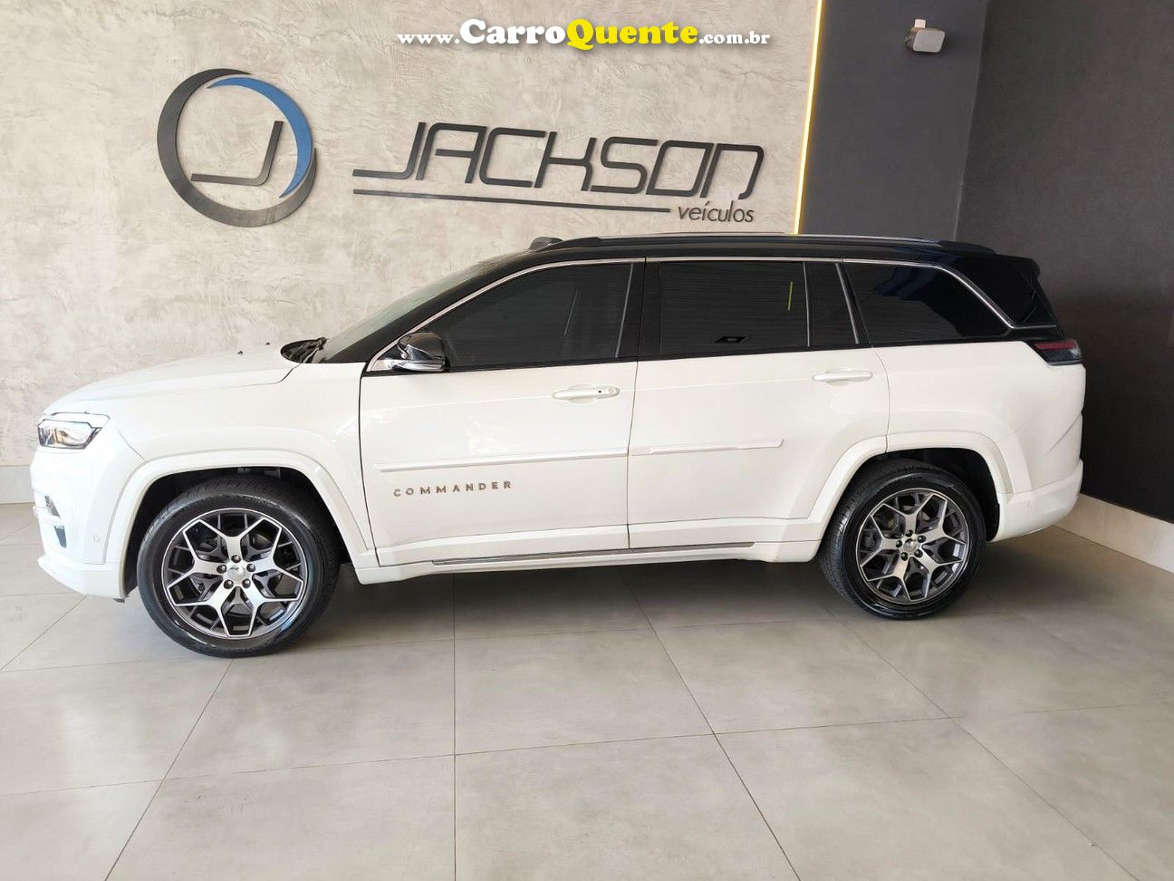 JEEP COMMANDER 2023 - Loja