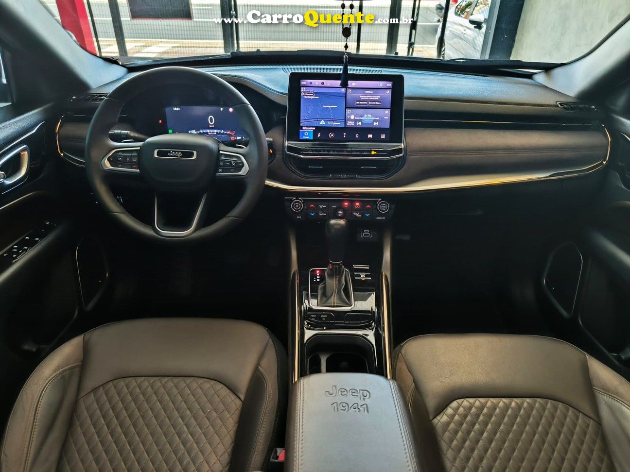 JEEP COMMANDER 2023 - Loja