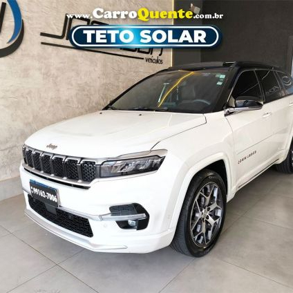 JEEP COMMANDER 2023
