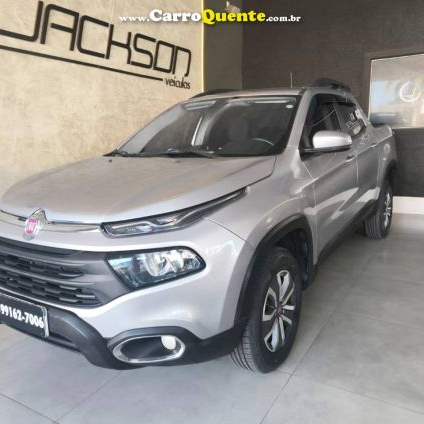 FIAT TORO 1.8 16V EVO FREEDOM 2020/2021