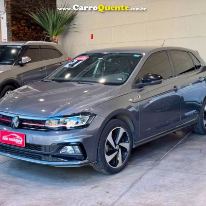 VOLKSWAGEN POLO 1.4 250 TSI GTS 2021