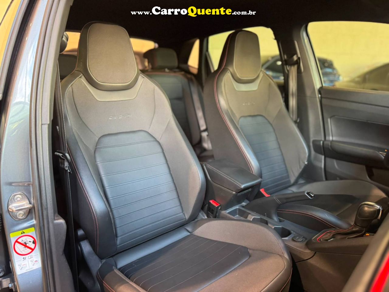 VOLKSWAGEN POLO 1.4 250 TSI GTS 2021 - Loja