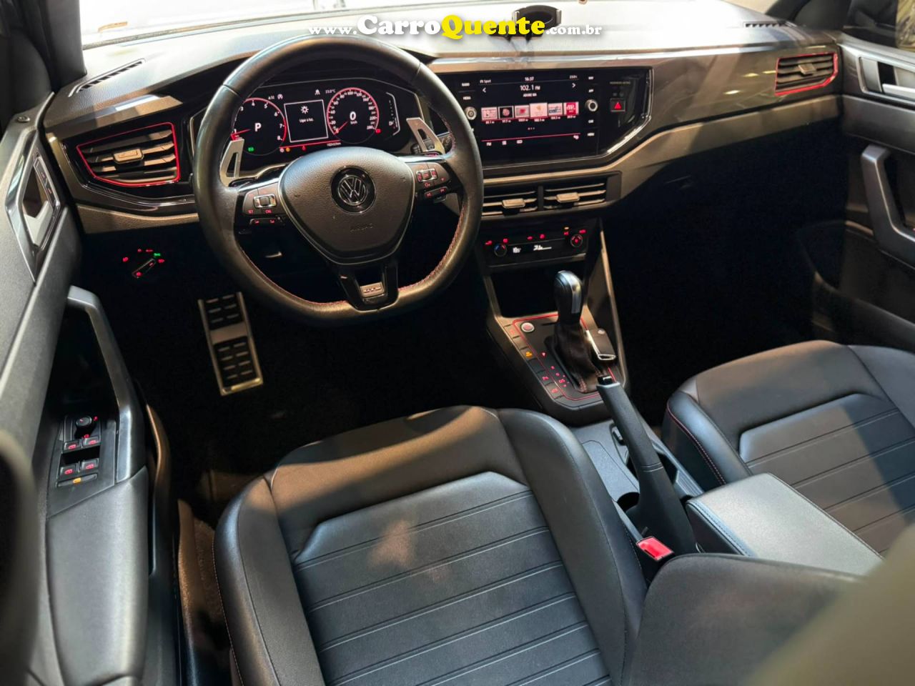 VOLKSWAGEN POLO 1.4 250 TSI GTS 2021 - Loja