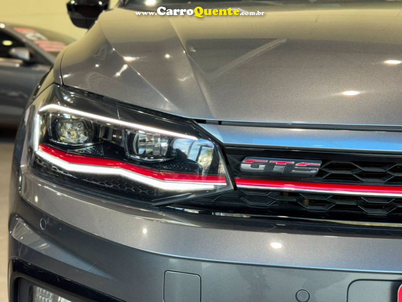 VOLKSWAGEN POLO 1.4 250 TSI GTS 2021 - Loja