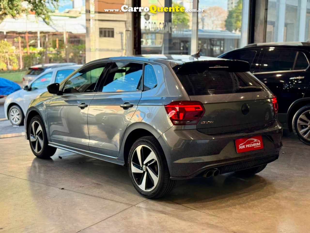 VOLKSWAGEN POLO 1.4 250 TSI GTS 2021 - Loja