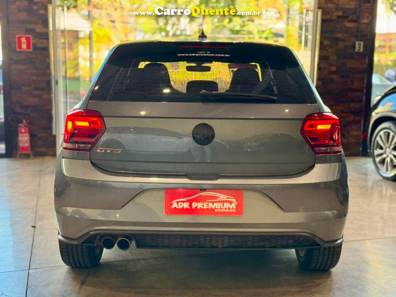 VOLKSWAGEN POLO 1.4 250 TSI GTS 2021 - Loja