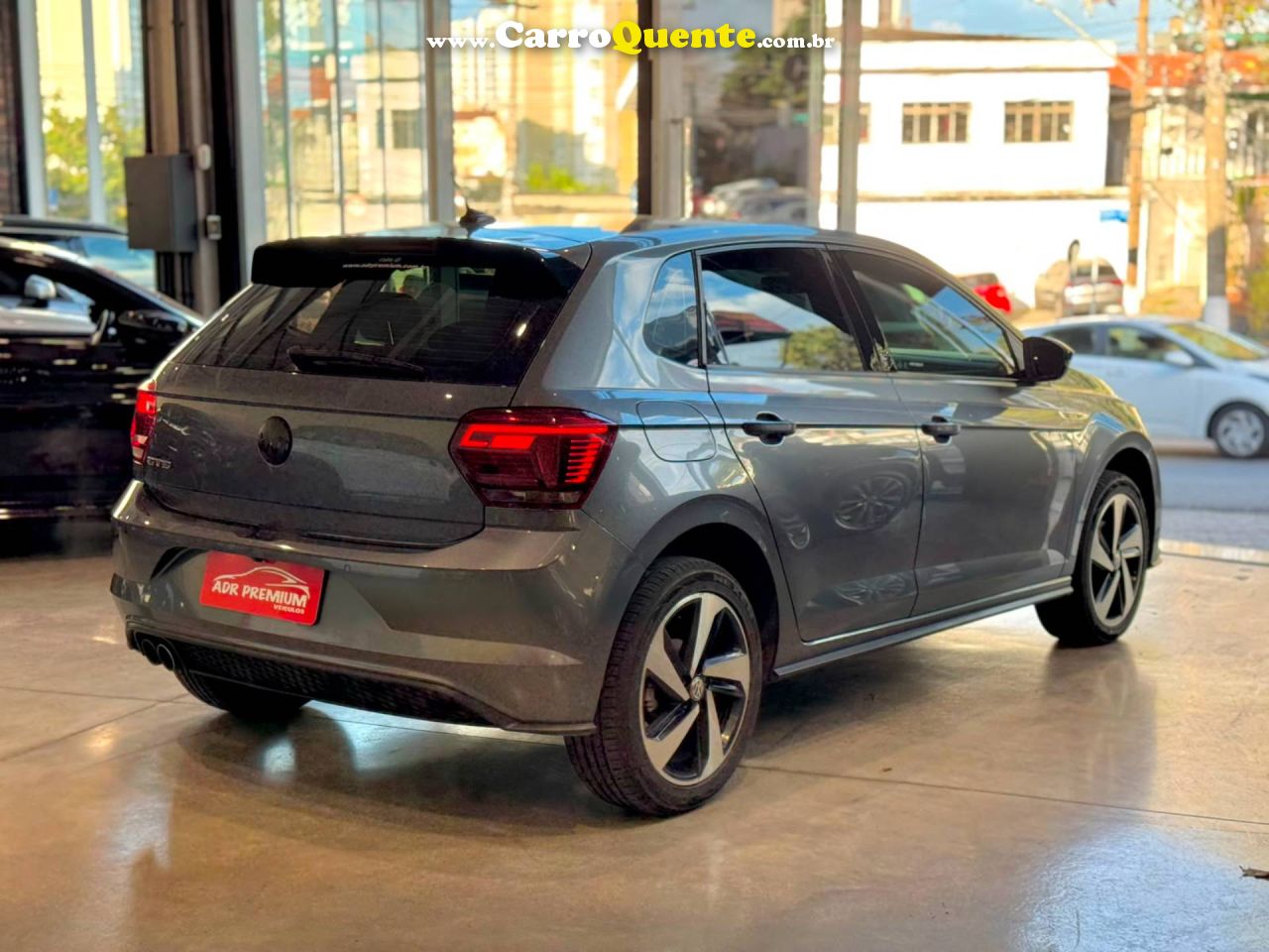 VOLKSWAGEN POLO 1.4 250 TSI GTS 2021 - Loja