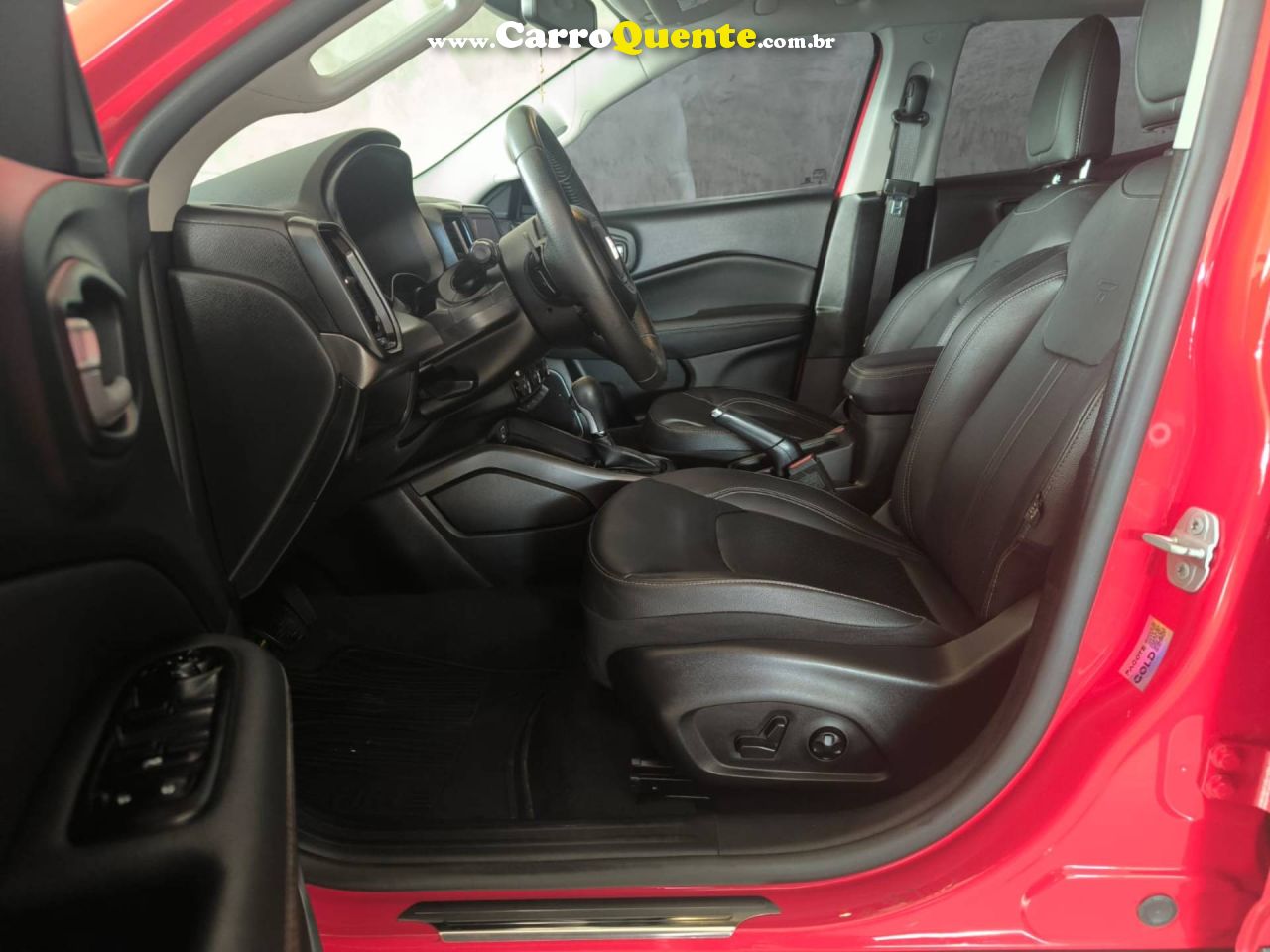 FIAT TORO 1.3 TURBO 270 VOLCANO 2022/2023 - Loja