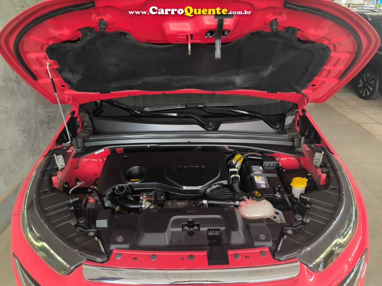 FIAT TORO 1.3 TURBO 270 VOLCANO 2022/2023 - Loja