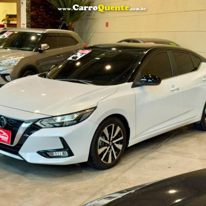 NISSAN SENTRA 2.0 16V ADVANCE 2024