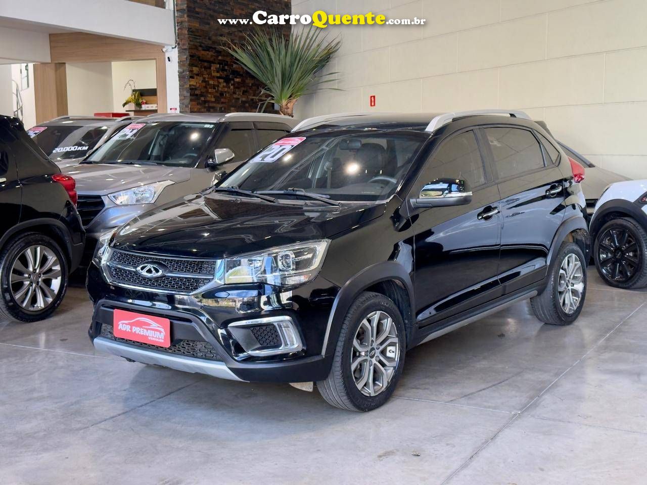 CHERY TIGGO 2 1.5 MPFI 16V LOOK 2020 - Loja