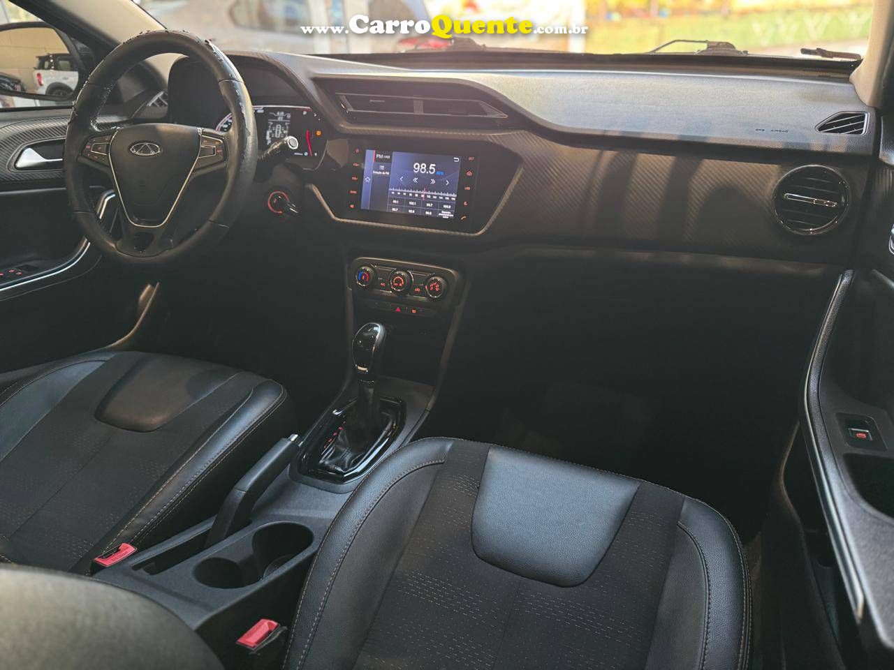 CHERY TIGGO 2 1.5 MPFI 16V LOOK 2020 - Loja