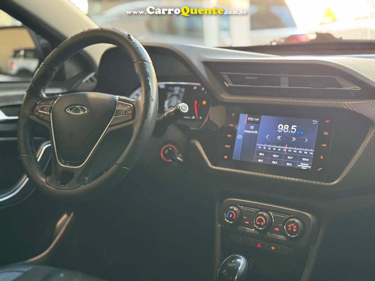 CHERY TIGGO 2 1.5 MPFI 16V LOOK 2020 - Loja