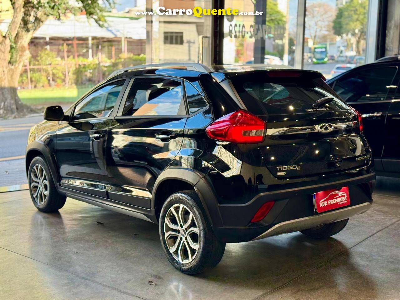 CHERY TIGGO 2 1.5 MPFI 16V LOOK 2020 - Loja