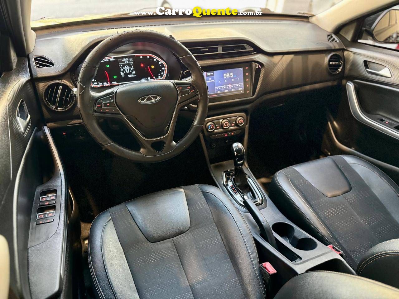 CHERY TIGGO 2 1.5 MPFI 16V LOOK 2020 - Loja