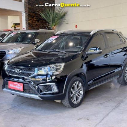 CHERY TIGGO 2 1.5 MPFI 16V LOOK 2020