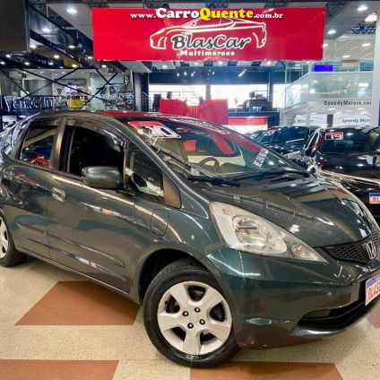 HONDA FIT 1.4 LX 8V 2010
