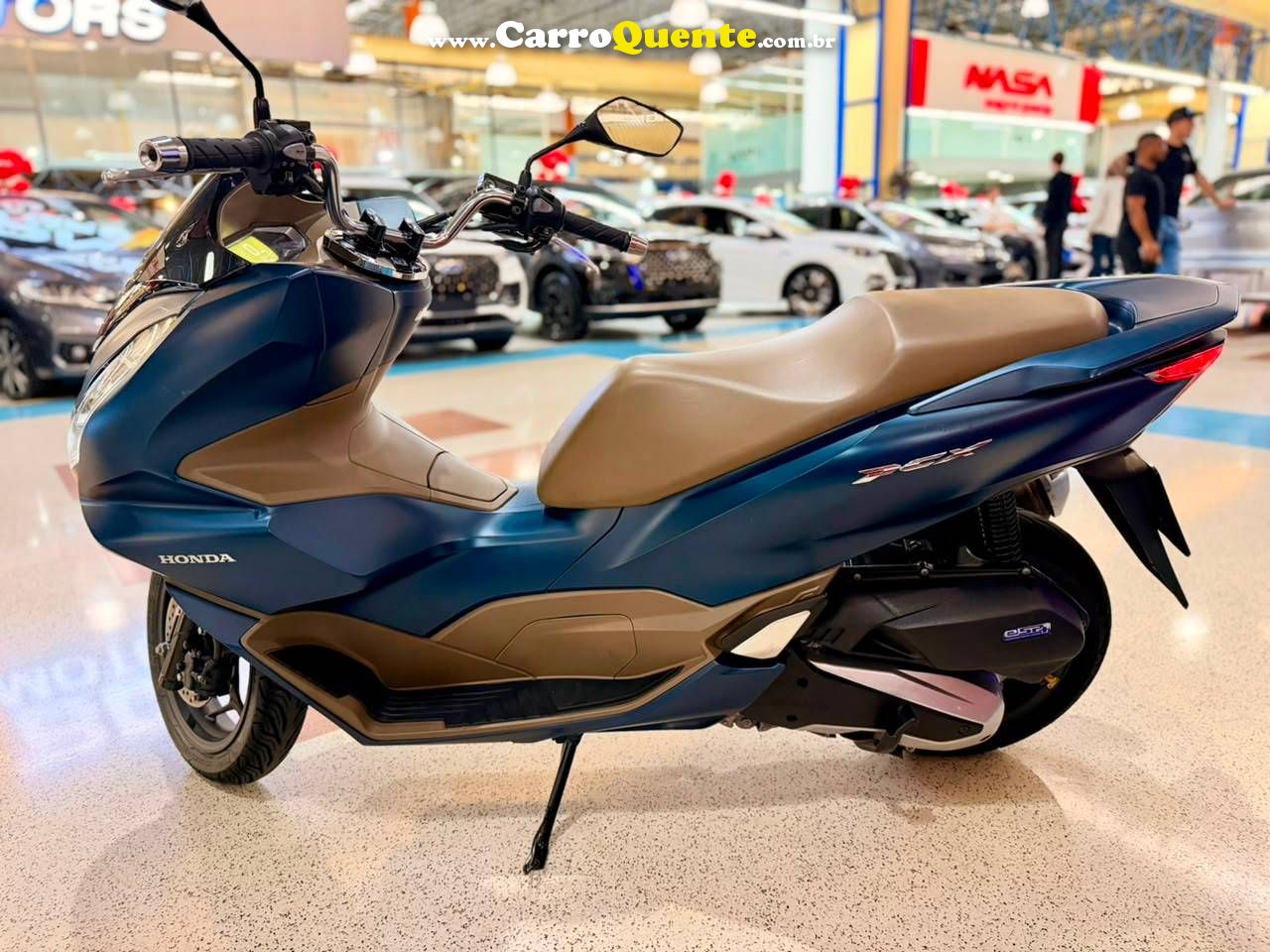HONDA PCX 160 DLX 2024 - Loja
