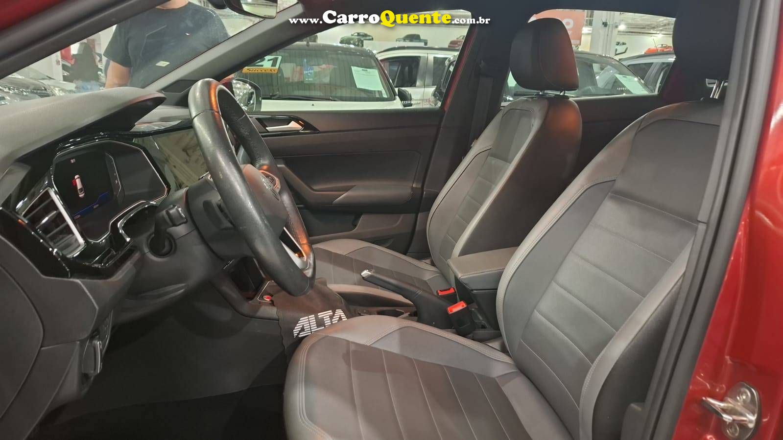 VOLKSWAGEN NIVUS 1.0 200 TSI TOTAL HIGHLINE 2022 - Loja