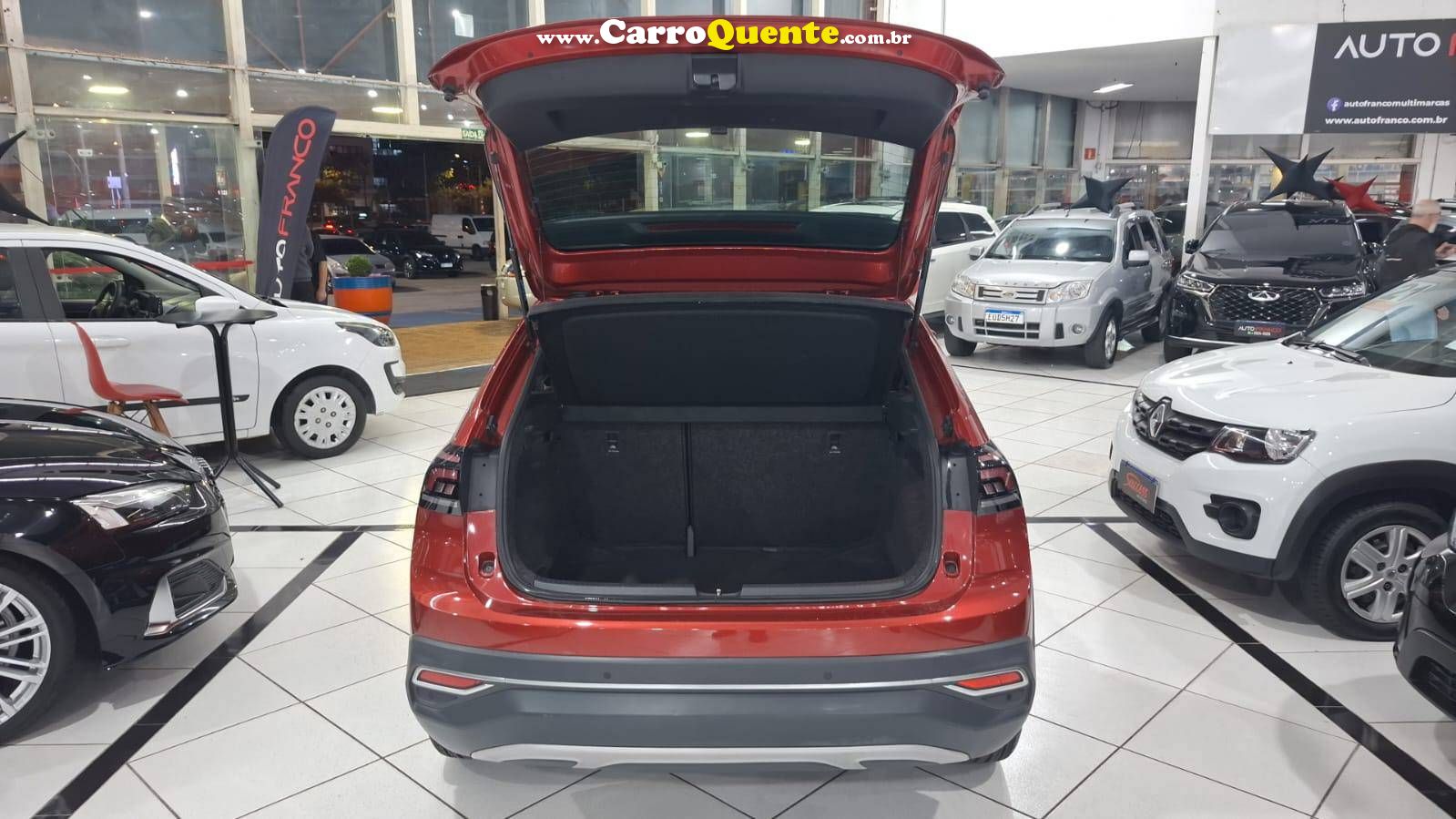 VOLKSWAGEN NIVUS 1.0 200 TSI TOTAL HIGHLINE 2022 - Loja