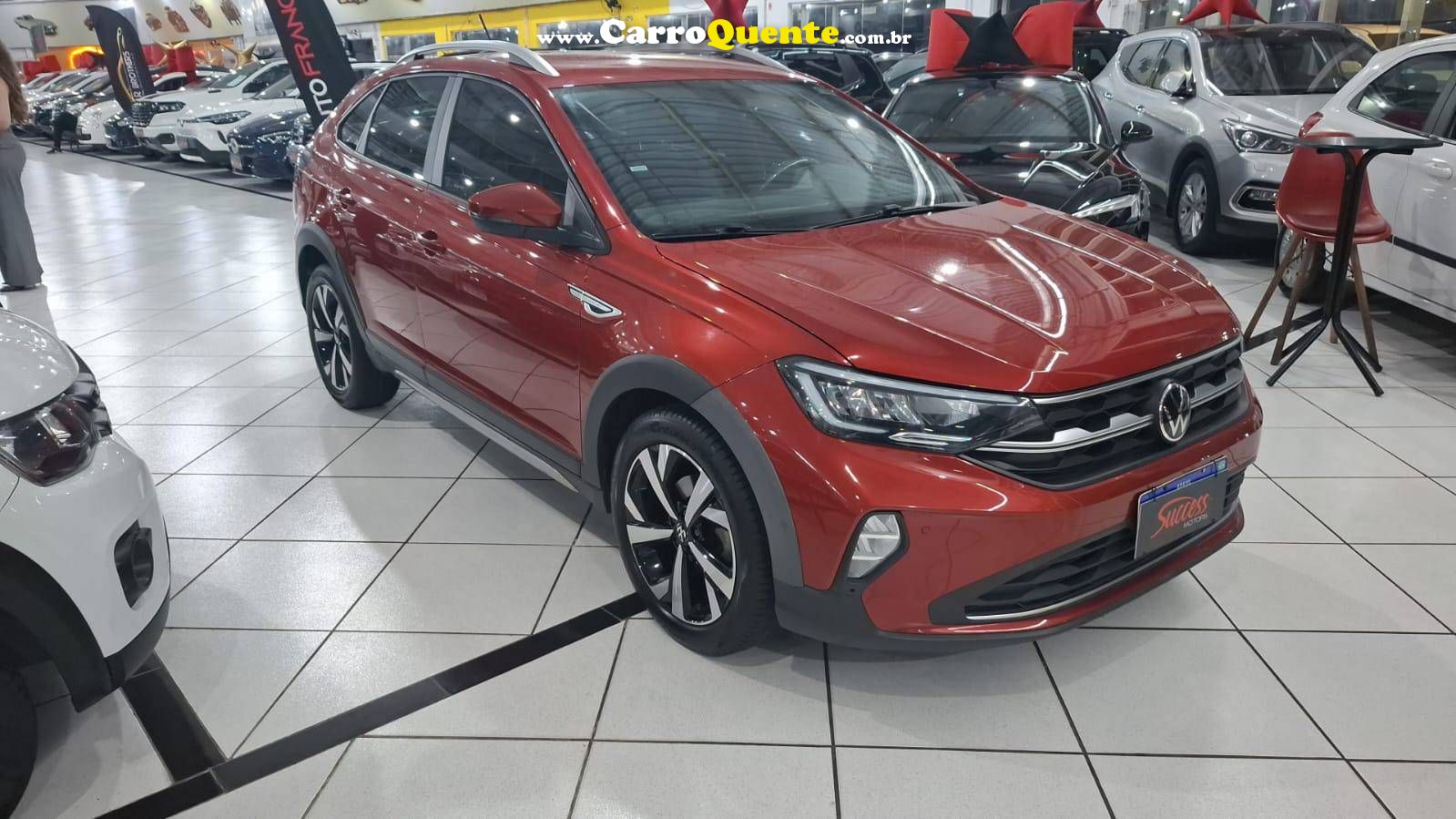 VOLKSWAGEN NIVUS 1.0 200 TSI TOTAL HIGHLINE 2022 - Loja