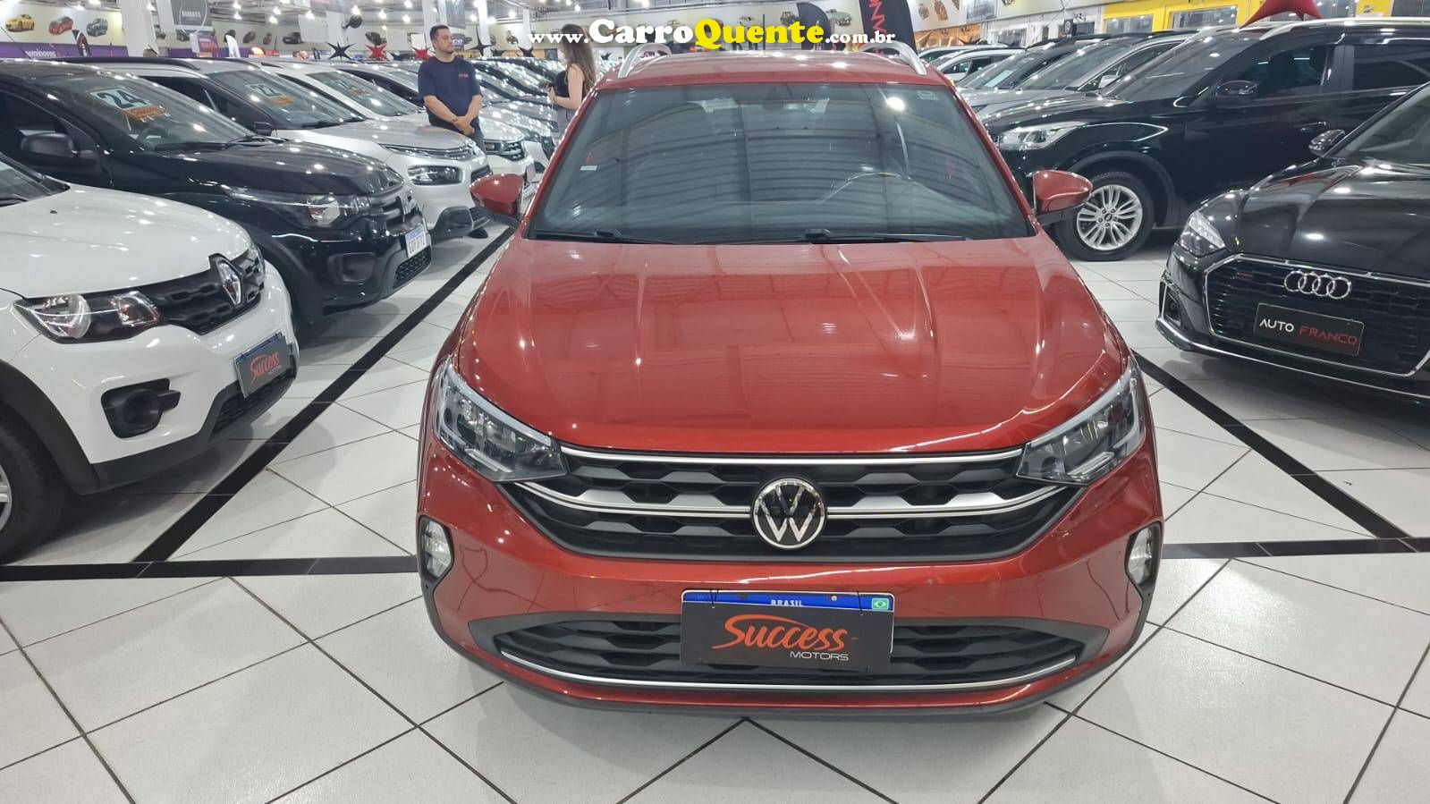 VOLKSWAGEN NIVUS 1.0 200 TSI TOTAL HIGHLINE 2022 - Loja