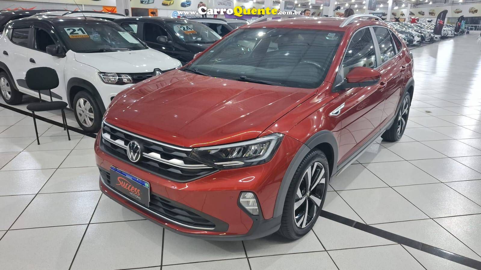 VOLKSWAGEN NIVUS 1.0 200 TSI TOTAL HIGHLINE 2022 - Loja