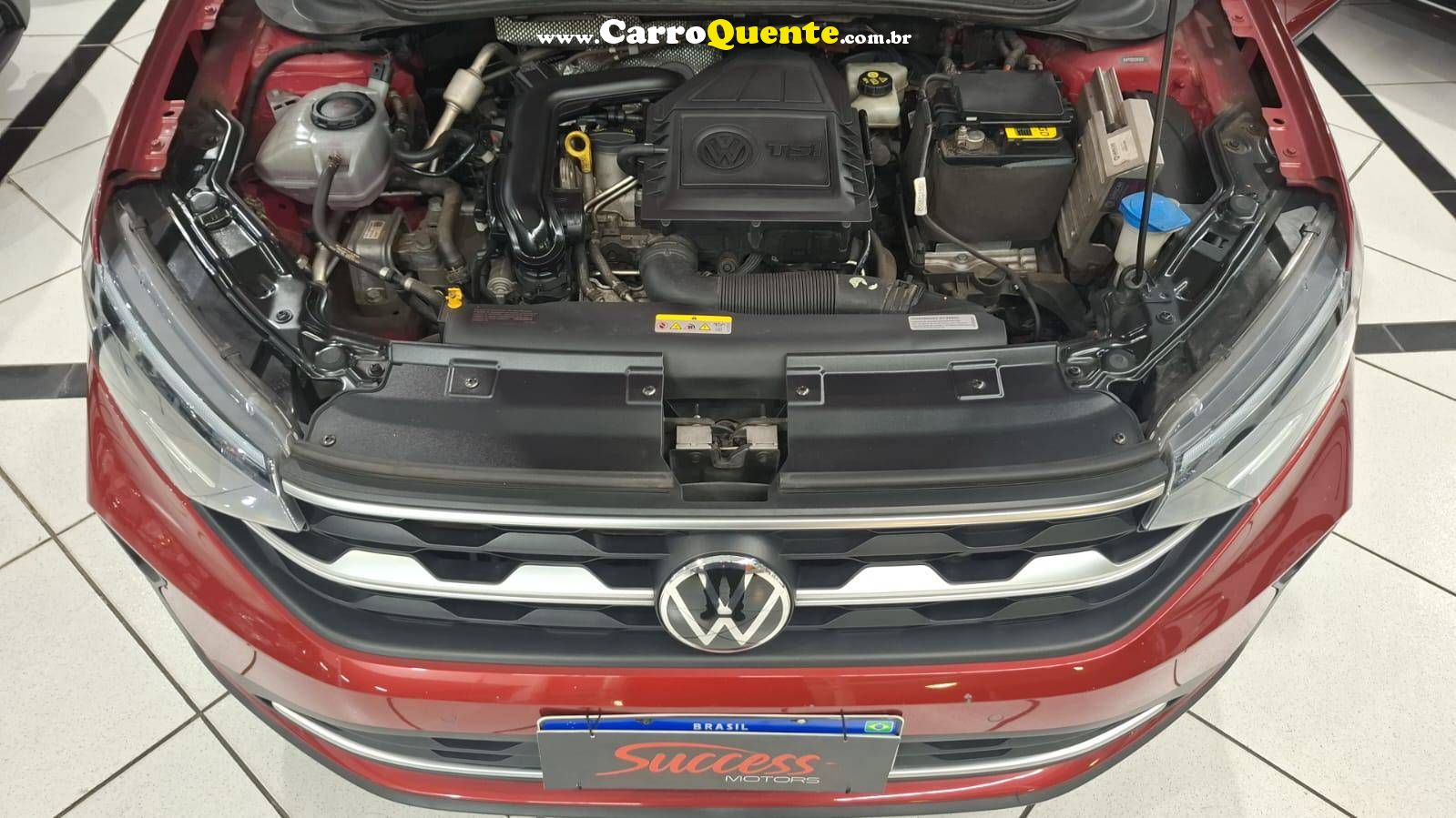 VOLKSWAGEN NIVUS 1.0 200 TSI TOTAL HIGHLINE 2022 - Loja