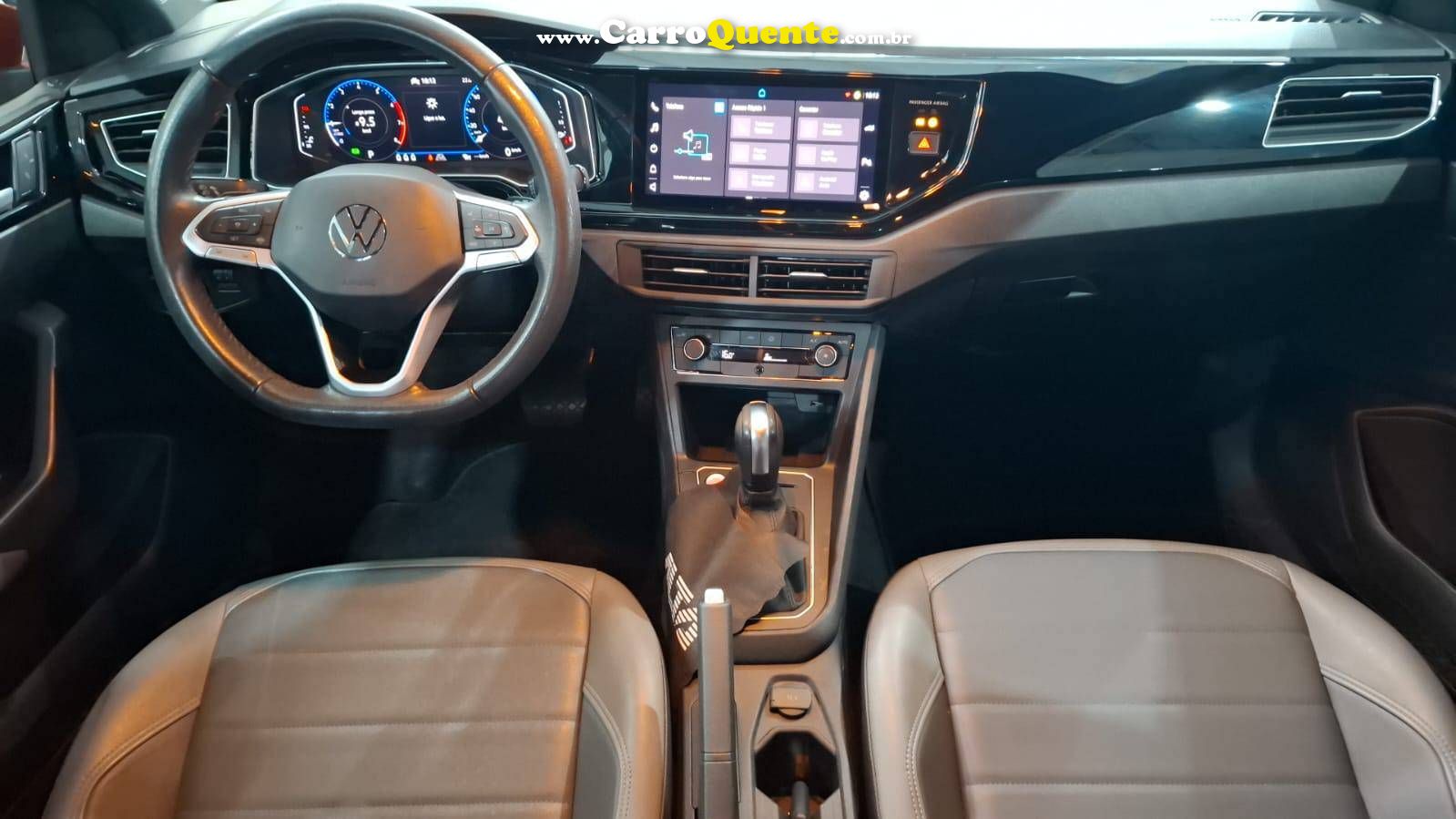 VOLKSWAGEN NIVUS 1.0 200 TSI TOTAL HIGHLINE 2022 - Loja
