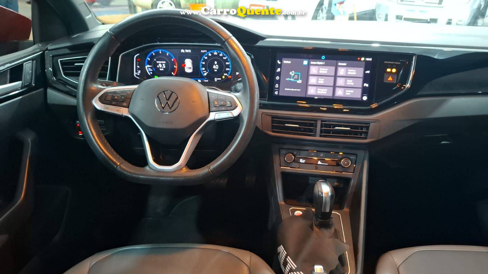 VOLKSWAGEN NIVUS 1.0 200 TSI TOTAL HIGHLINE 2022 - Loja