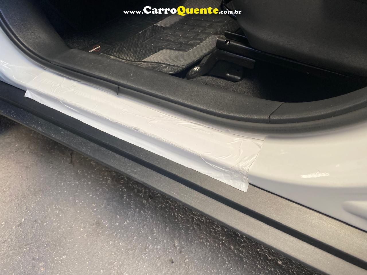 NISSAN   KICKS PLAY ADVANCE PLUS 1.6   BRANCO 2025 1.6 FLEX - Loja