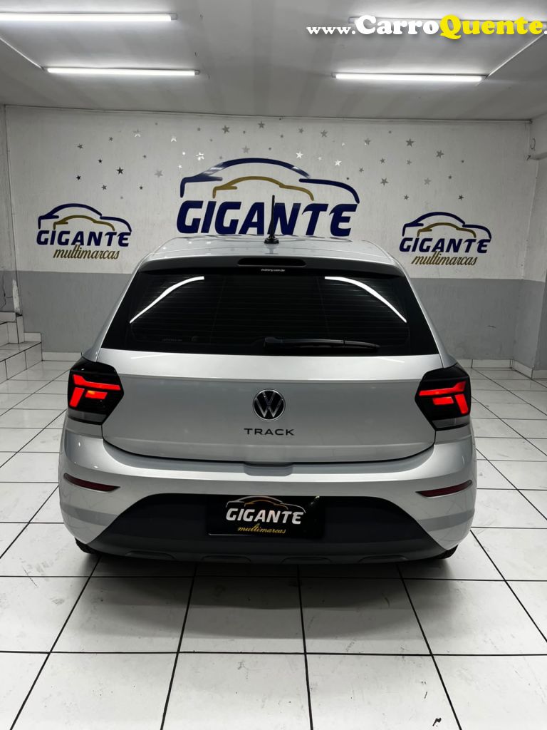 VOLKSWAGEN   POLO TRACK 1.0 FLEX 12V 5P   PRATA 2025 1.0 FLEX - Loja