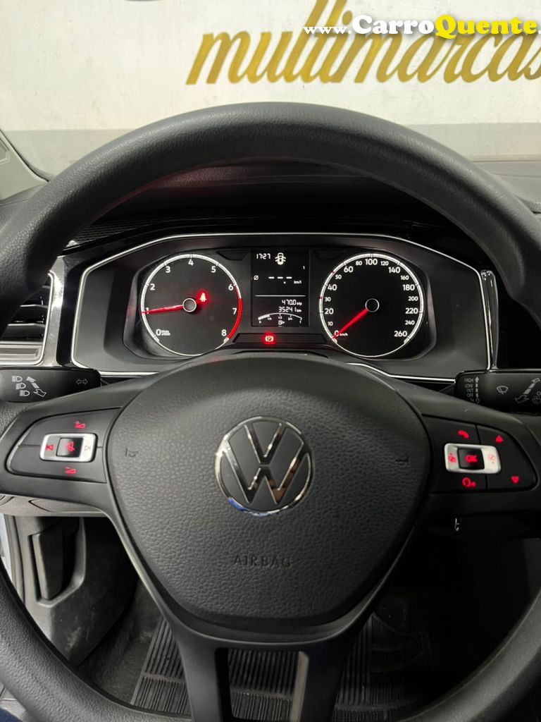 VOLKSWAGEN   POLO TRACK 1.0 FLEX 12V 5P   PRATA 2025 1.0 FLEX - Loja